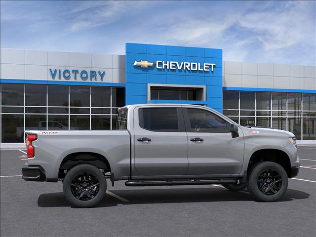 2025 Chevrolet Silverado 1500 LT Trail Boss - Photo 5