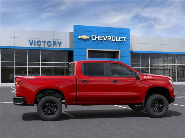 2025 Chevrolet Silverado 1500 LT Trail Boss - Photo 5