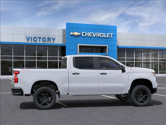2025 Chevrolet Silverado 1500 LT Trail Boss - Photo 5