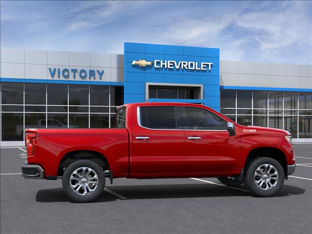 2025 Chevrolet Silverado 1500 LTZ - Photo 5