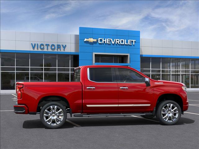 2025 Chevrolet Silverado 1500 High Country - Photo 5