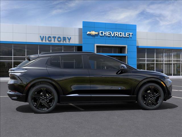 2025 Chevrolet Equinox EV RS - Photo 5