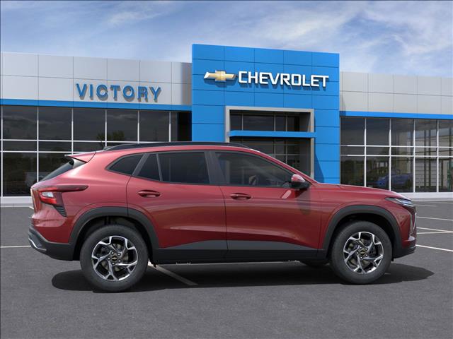 2025 Chevrolet Trax LT - Photo 5