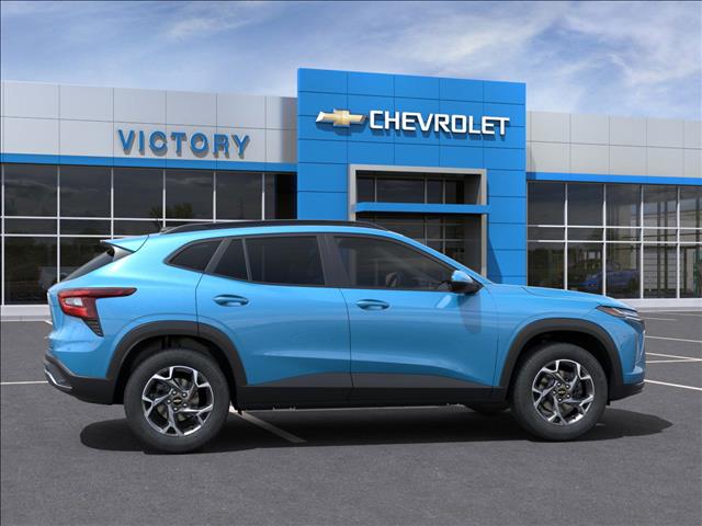 2025 Chevrolet Trax LT - Photo 5