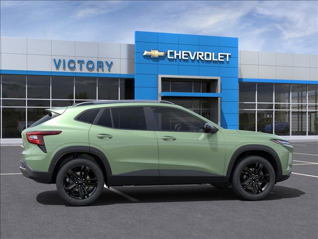 2025 Chevrolet Trax Activ - Photo 5