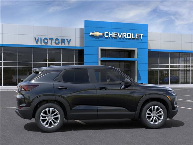 2025 Chevrolet Trailblazer LS - Photo 5