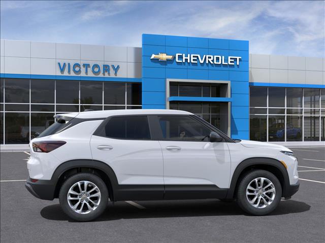 2025 Chevrolet Trailblazer LS - Photo 5