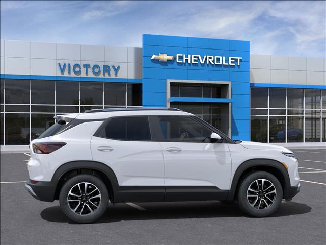 2025 Chevrolet Trailblazer LT - Photo 5
