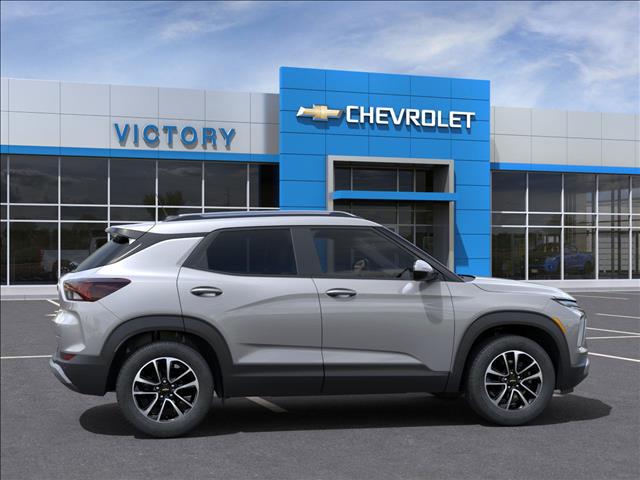 2025 Chevrolet Trailblazer LT - Photo 5