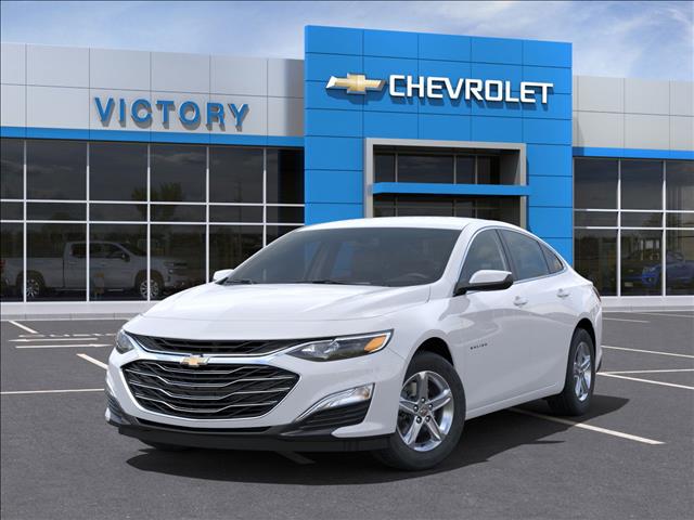 2025 Chevrolet Malibu LS - Photo 6