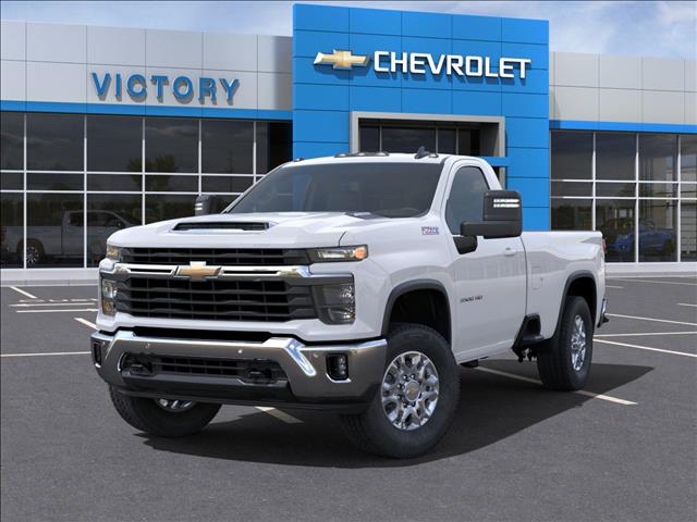 2025 Chevrolet Silverado 3500HD LT - Photo 6