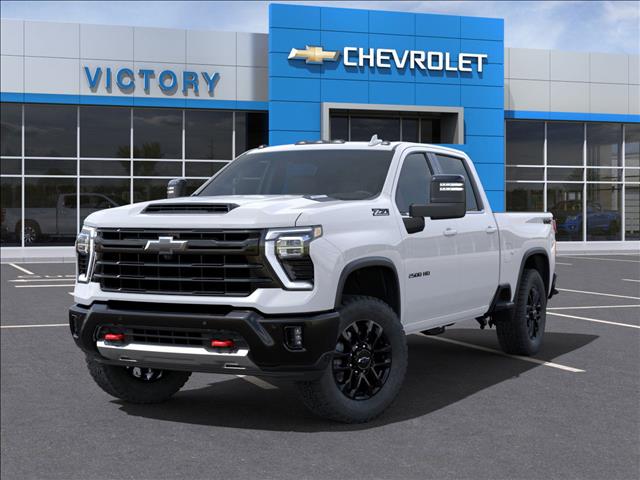2025 Chevrolet Silverado 2500HD LTZ - Photo 6