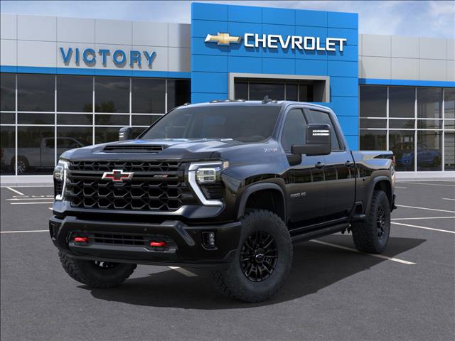 2025 Chevrolet Silverado 2500HD ZR2 - Photo 6