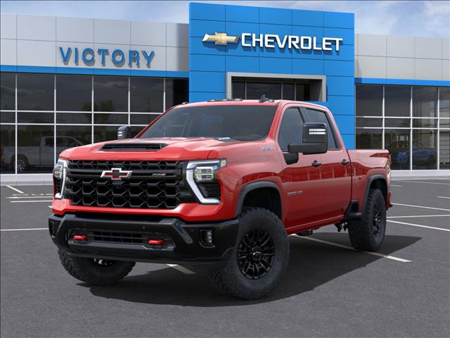 2025 Chevrolet Silverado 2500HD ZR2 - Photo 6