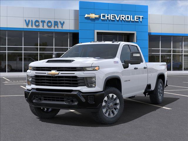 2025 Chevrolet Silverado 2500HD Custom - Photo 6