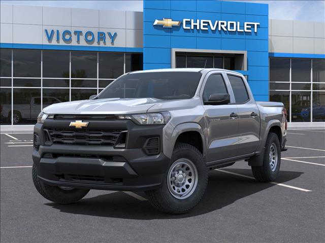 2025 Chevrolet Colorado Work Truck - Photo 6
