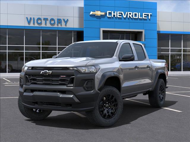2025 Chevrolet Colorado Trail Boss - Photo 6