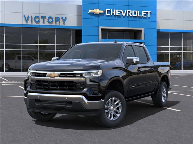2025 Chevrolet Silverado 1500 LT - Photo 6