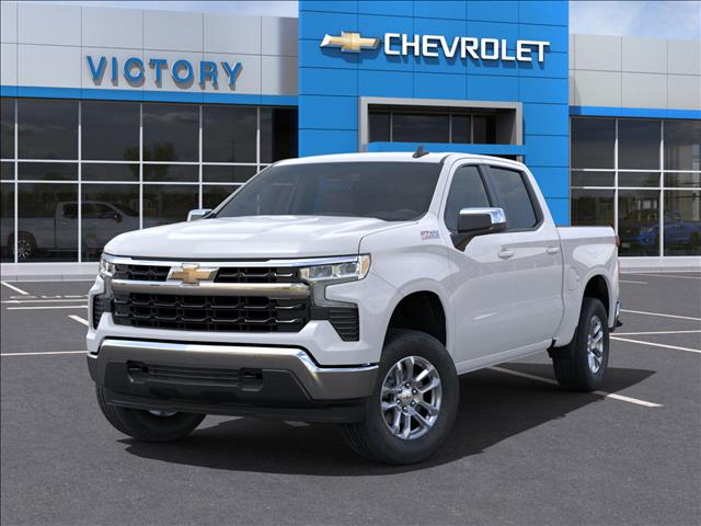 2025 Chevrolet Silverado 1500 LT - Photo 6