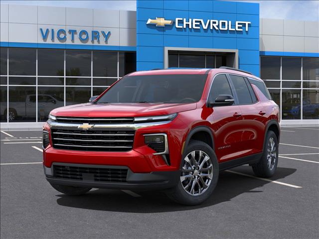 2025 Chevrolet Traverse LT - Photo 6