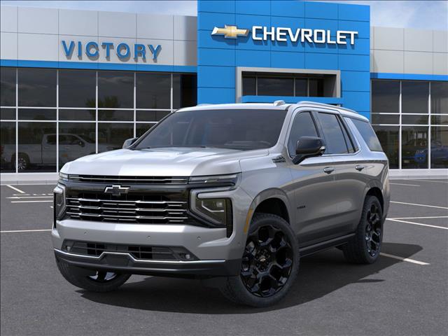 2025 Chevrolet Tahoe High Country - Photo 6