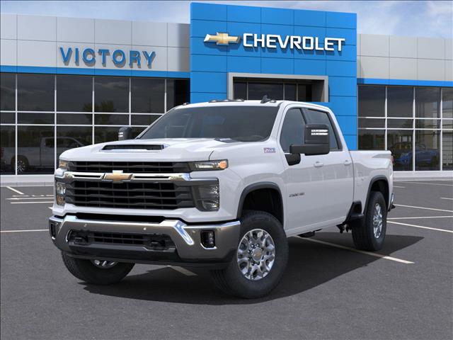 2025 Chevrolet Silverado 2500HD LT - Photo 6