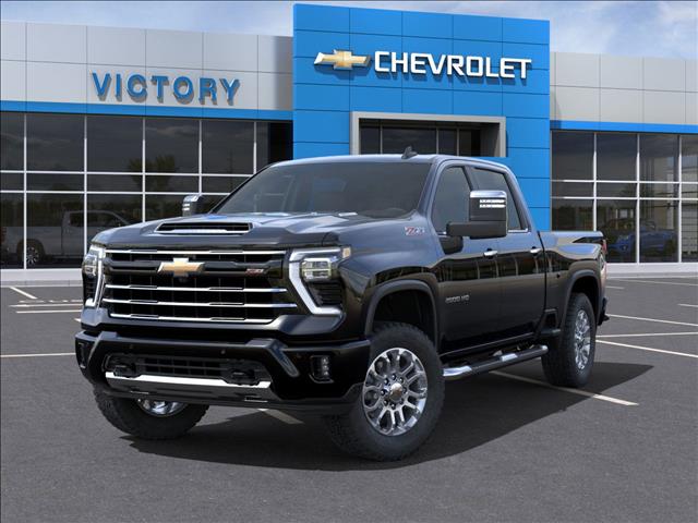 2025 Chevrolet Silverado 2500HD LT - Photo 6