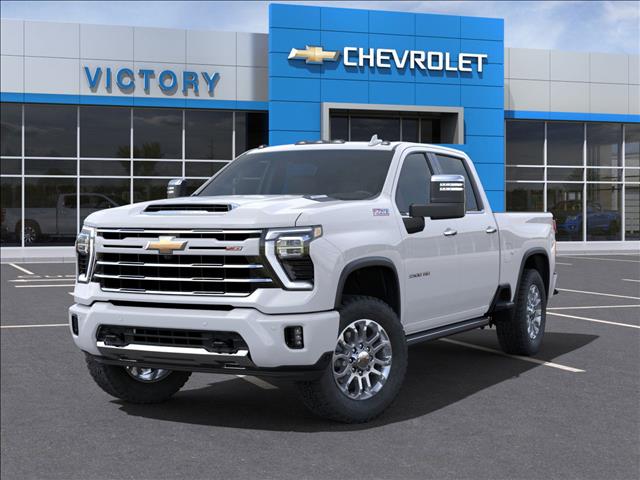 2025 Chevrolet Silverado 3500HD LTZ - Photo 6
