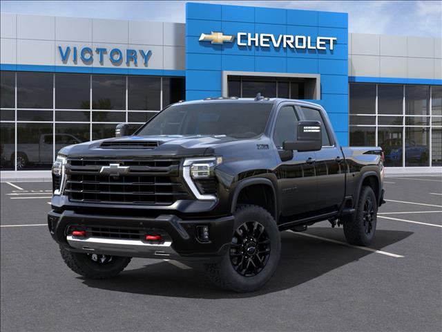 2025 Chevrolet Silverado 3500HD LTZ - Photo 6