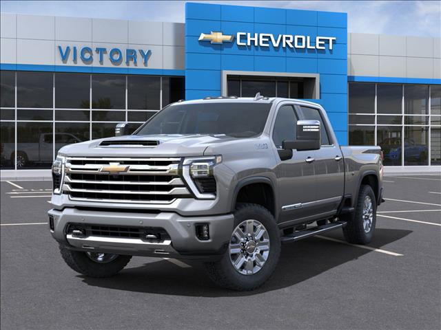 2025 Chevrolet Silverado 3500HD High Country - Photo 6