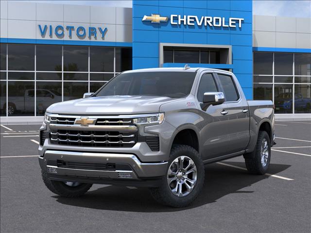 2025 Chevrolet Silverado 1500 LTZ - Photo 6