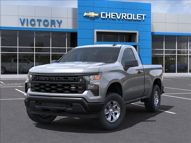2025 Chevrolet Silverado 1500 Work Truck - Photo 6