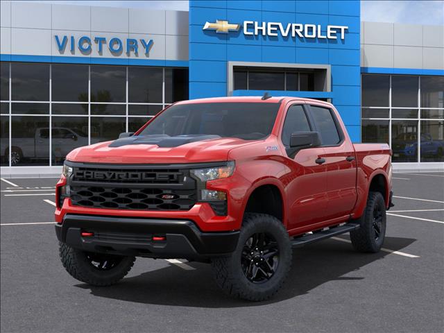 2025 Chevrolet Silverado 1500 Custom Trail Boss - Photo 6