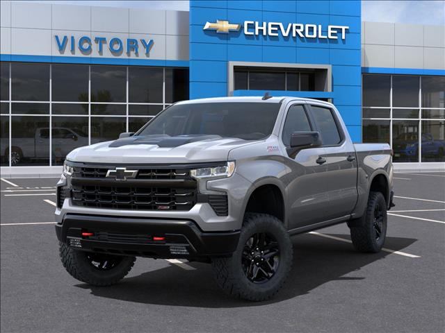 2025 Chevrolet Silverado 1500 LT Trail Boss - Photo 6