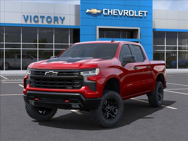 2025 Chevrolet Silverado 1500 LT Trail Boss - Photo 6