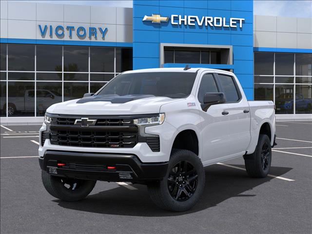 2025 Chevrolet Silverado 1500 LT Trail Boss - Photo 6