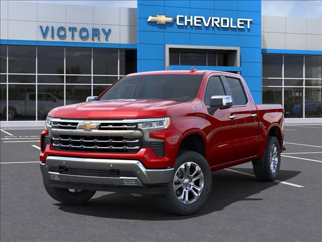 2025 Chevrolet Silverado 1500 LTZ - Photo 6