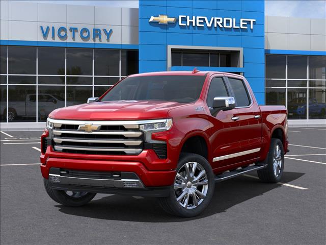 2025 Chevrolet Silverado 1500 High Country - Photo 6