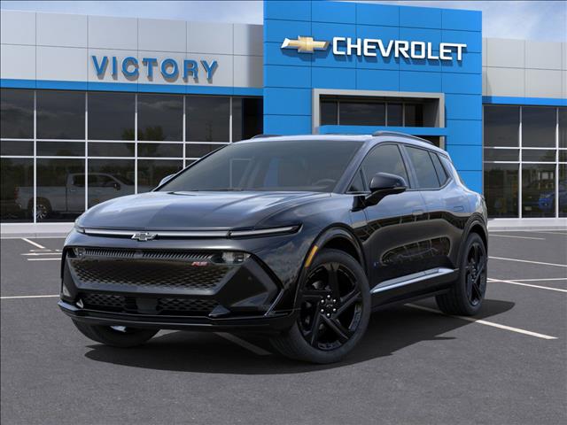 2025 Chevrolet Equinox EV RS - Photo 6