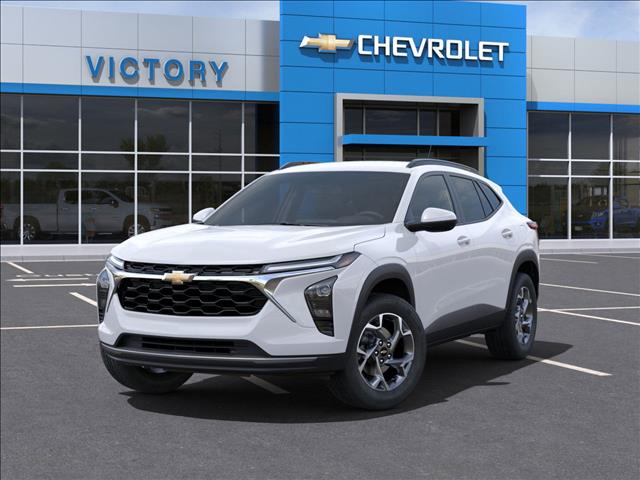 2025 Chevrolet Trax LT - Photo 6