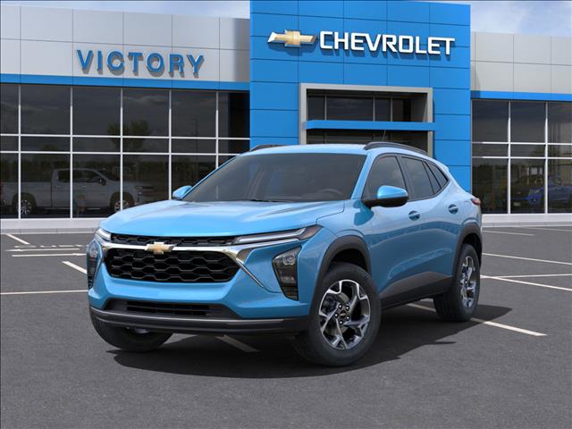 2025 Chevrolet Trax LT - Photo 6