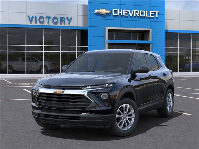 2025 Chevrolet Trailblazer LS - Photo 6