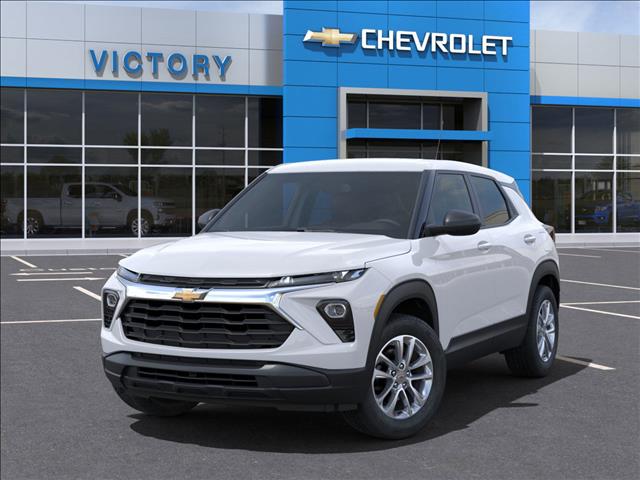 2025 Chevrolet Trailblazer LS - Photo 6