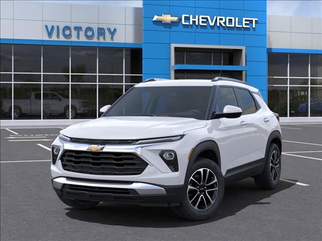 2025 Chevrolet Trailblazer LT - Photo 6