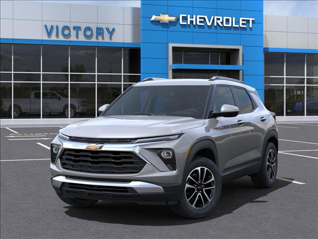 2025 Chevrolet Trailblazer LT - Photo 6