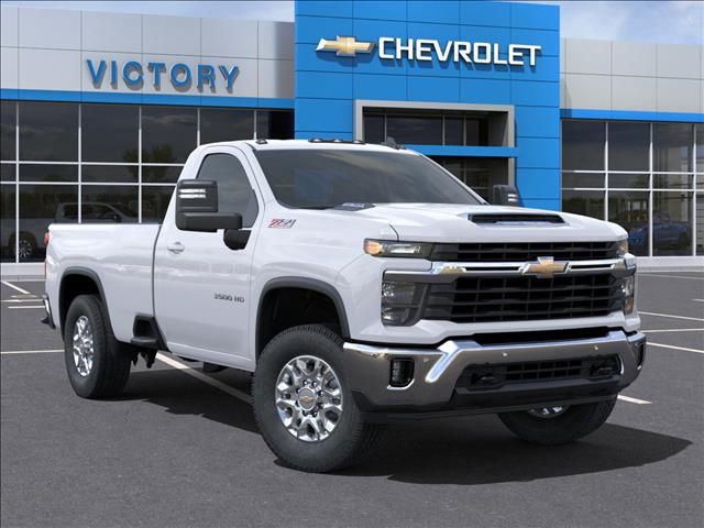 2025 Chevrolet Silverado 3500HD LT - Photo 7