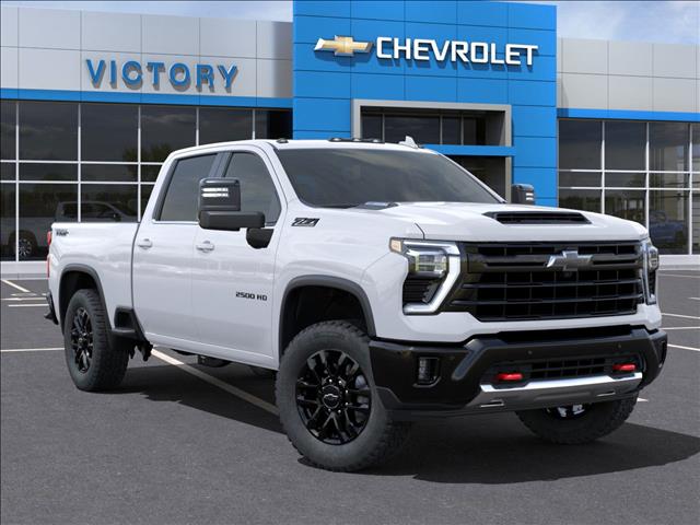 2025 Chevrolet Silverado 2500HD LTZ - Photo 7