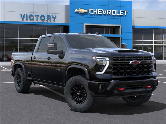 2025 Chevrolet Silverado 2500HD ZR2 - Photo 7