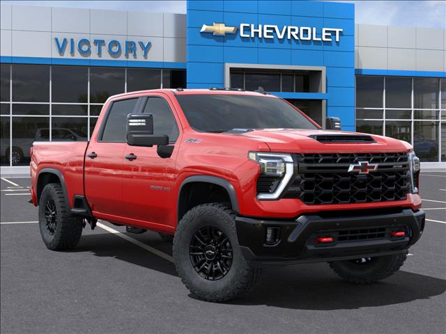 2025 Chevrolet Silverado 2500HD ZR2 - Photo 7