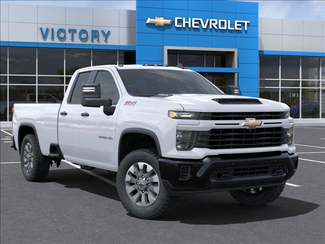 2025 Chevrolet Silverado 2500HD Custom - Photo 7
